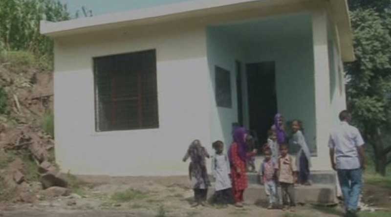 J-K: Students, teachers enjoy new school buildings in Rajouri