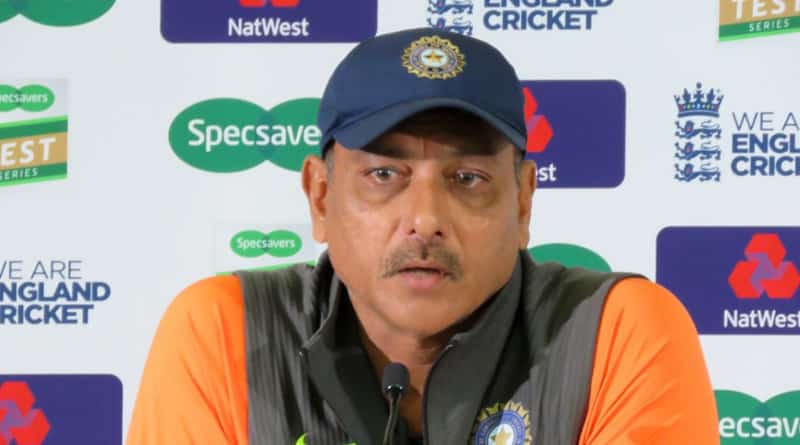 Ravi Shastri predicts the pitch of fourth test । Sangbad Pratidin