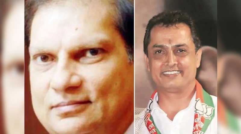 Fugitive businessman Nitin Sandesara is a friend of BJP