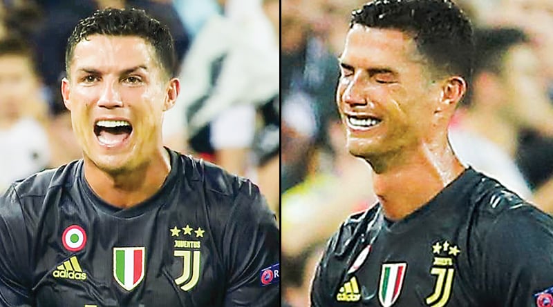 Cristiano Ronaldo to miss matches against Scotland & Poland
