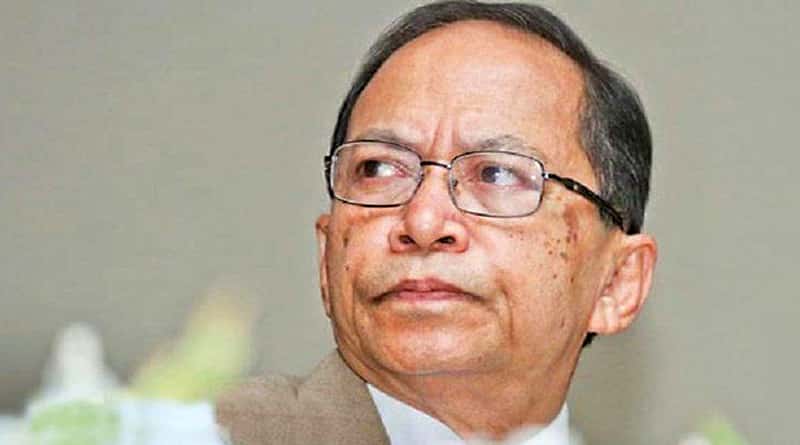 Ex-Bangladesh chief justice SK Sinha's new book makes controversy