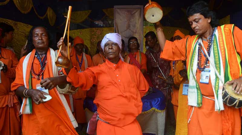WB IB ministry to felicitate folk singers on retirement.
