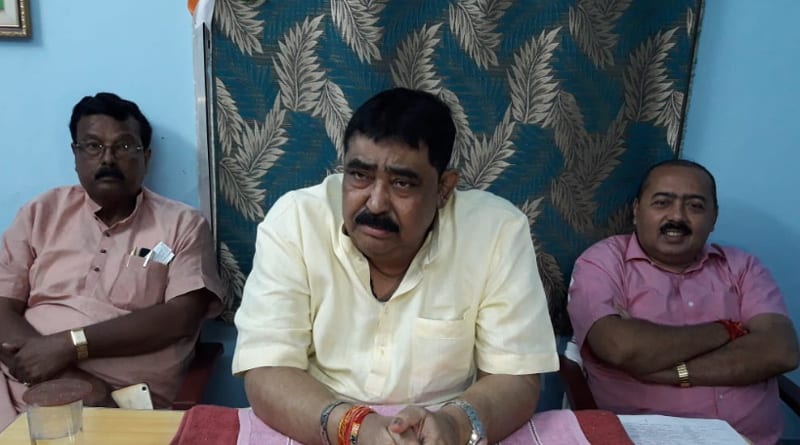 CPM leader abusive words on anubrata