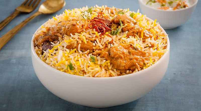 Best biryani in Kolkata