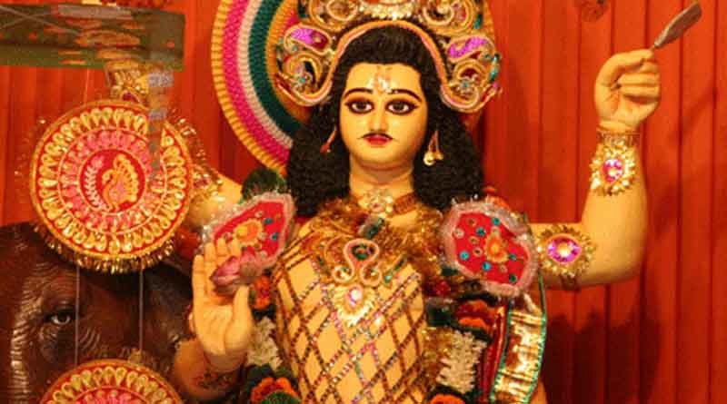 Biswakarma puja will not be done gorgeously this year