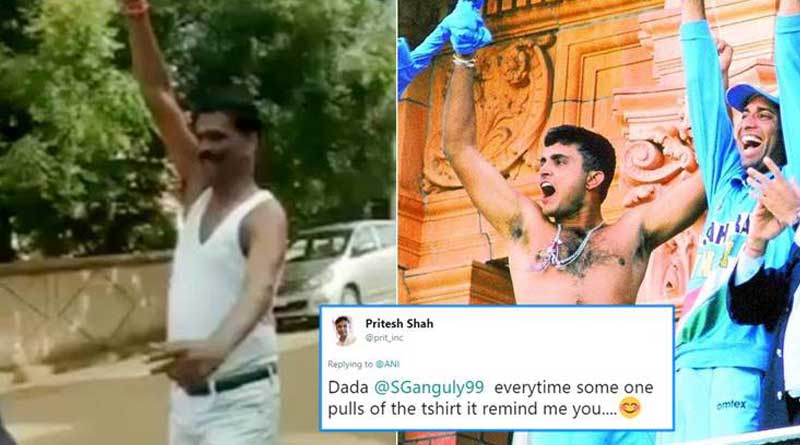 BJP candidate’s over the top celebration in Karnataka after winning poll
