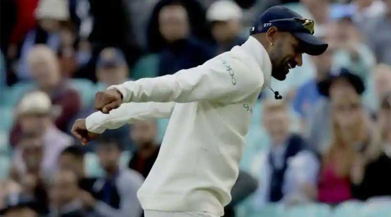 India vs England: Dhawan, Harbhajan & Lloyd shake legs in Oval
