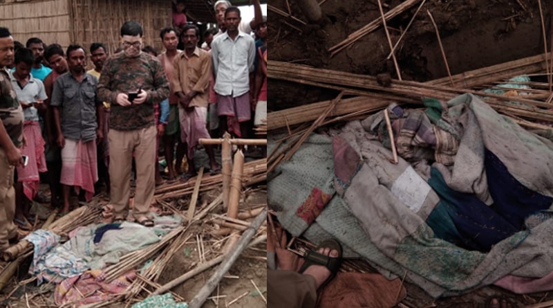 Alipurduar: Elephant kills a woman at Kumargram