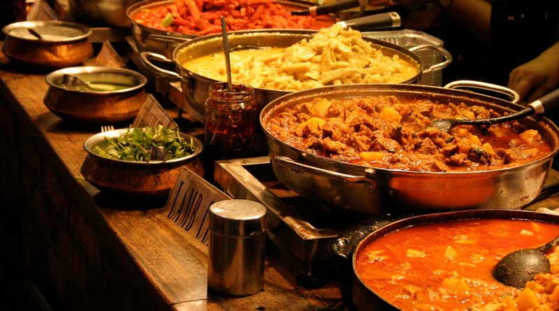 This is why North Indian Food Is So Spicy