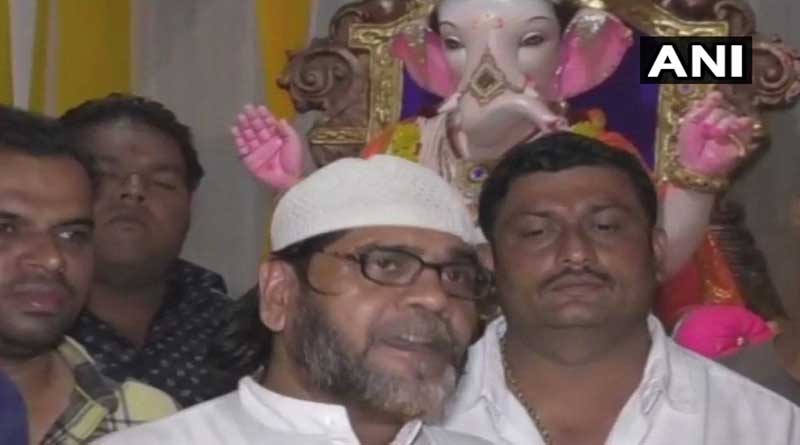 In communal harmony message, Hindus, Muslims perform ‘aarti’, ‘azaan’