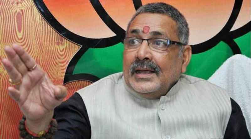 Thief got Rs 1.14 cr from BJP MP’s home