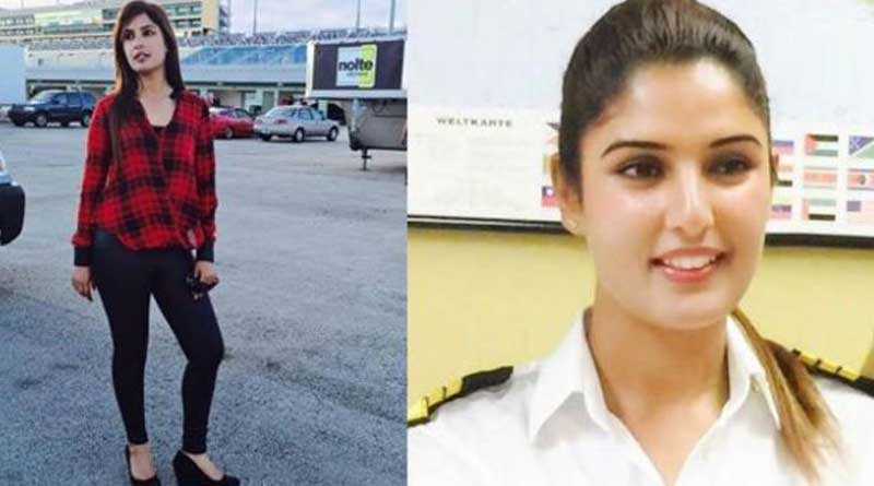 Iram Habib becomes 1st Kashmiri Muslim woman pilot 