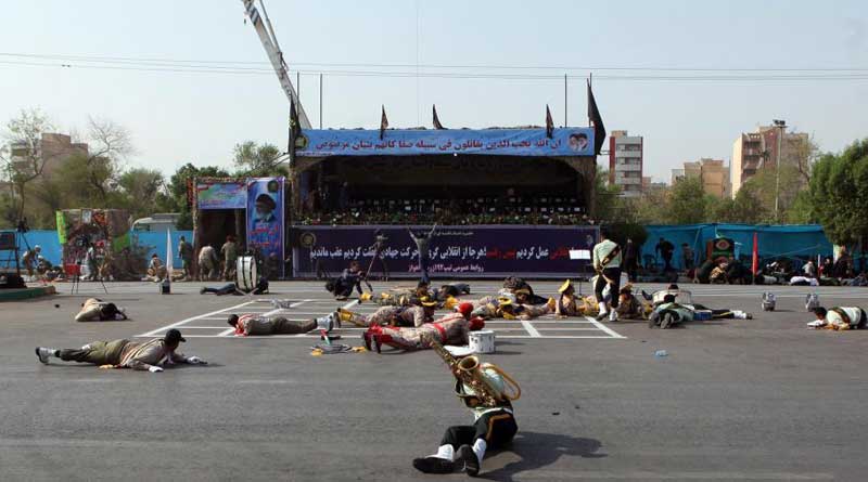 US helped attackers, says Iran President Hassan Rouhani
