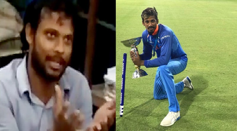 Hooghly man teaches Ishan Porel’s home with marriage proposal