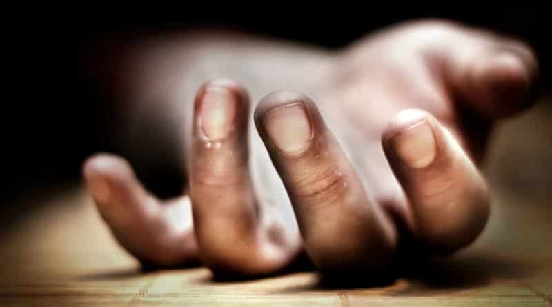 Son killed Father