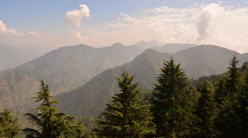Hill station Laltibba is waiting for you
