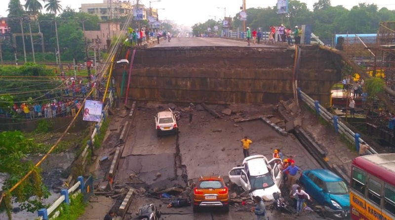 Railways blames state for Majerhat bridge construction delay