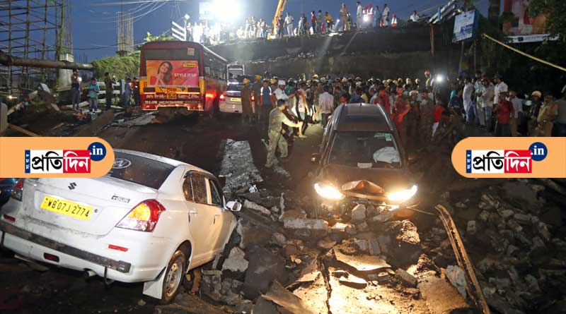 Majherhat Bridge Collapse: Facebook on marked safe option 