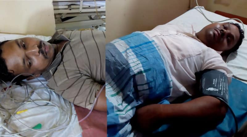 Malda boils after TMC-Congress clash, two shot
