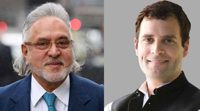 Opposition parties demand probe on Vijay Mallya-Arun Jaitley meeting 
