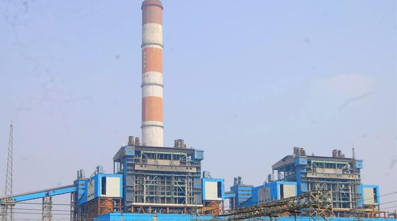 Four units of Mejia thermal power plant closed due to lack of coal