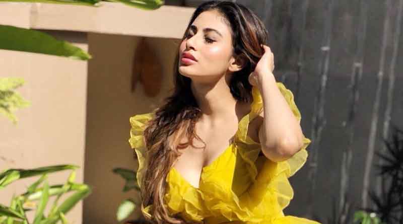 Bollywood actress Mouni Roy dating a Dubai based Banker