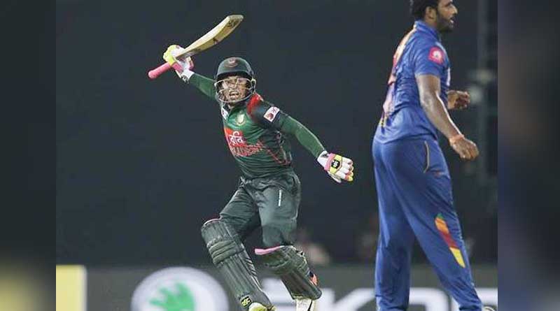 Asia Cup: Mushfiqur Rahim overtakes Kumar Sangakkara, MS Dhoni with heroic 144