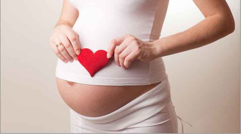 Take care during pregnancy