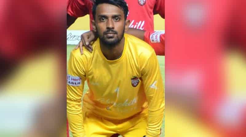 Anti socials hurl bomb at footballer Priyant sing’s home in Kamarhati
