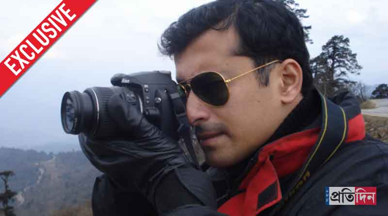Rishi Kaushik recalls his pujo nostalgia