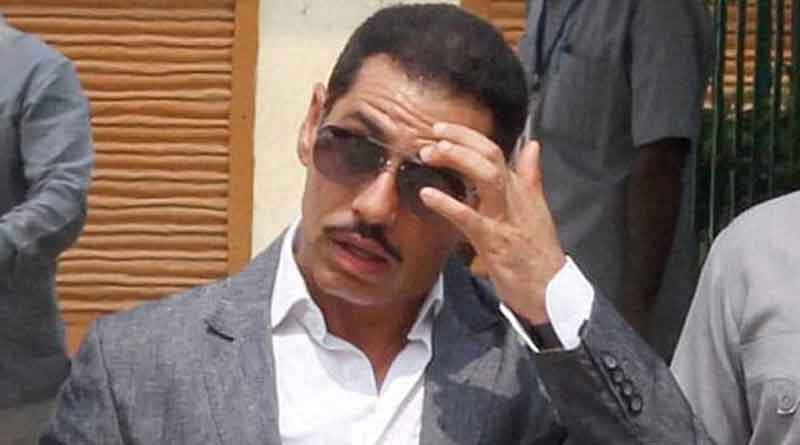 Rajasthan HC dismisses Robert Vadra’s plea। Sangbad Pratidin