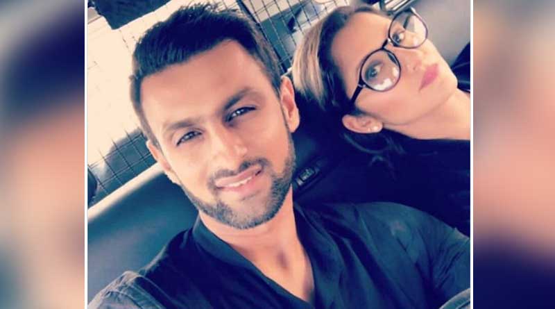 Shoaib Malik Fulfilled Sania Mirza's wish from Dubai