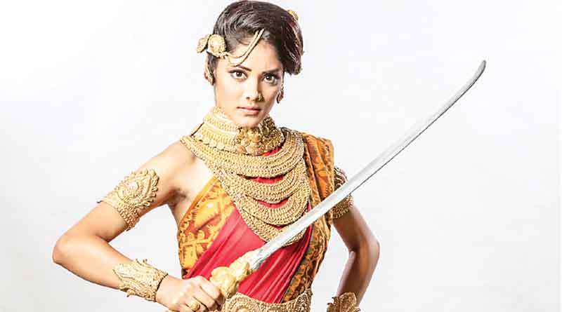 Want to re-establish Devi Chaudhurani: TV actress Sona Saha