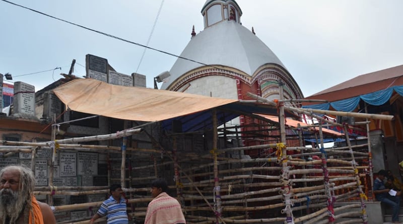 3oo security personnel deployed in Tarapith on 'Kaushiki Amabasya'