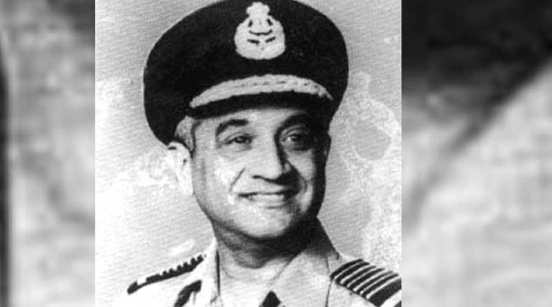 Ex-IAFchief Idris Latif junked Pakistan offer to serve India