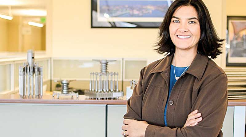 Indian origin woman to head US atomic energy department