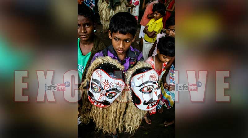 Bishnupur folk dance on the verge of extinction