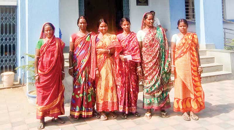 Women launches anti-liquor drive in Burdwan