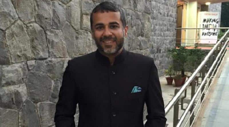 Chetan Bhagat accused of sexual harrasment