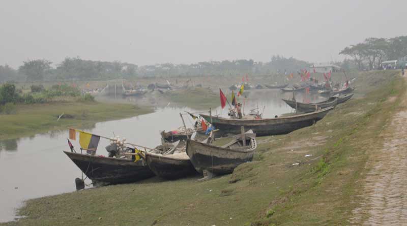 Nadia: This village still don't have permission to Worship Durga Maa