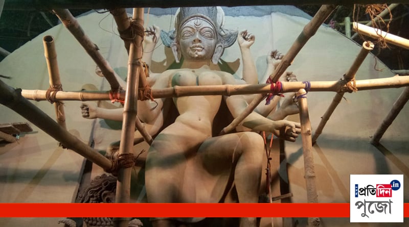 Puja 2018: Chorbagan Sarbojanin's theme base is clay