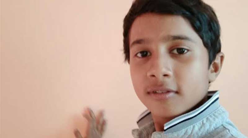 A boy's deadbody rescued in Siuri