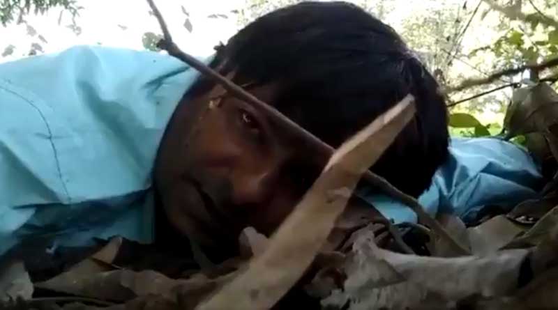 Scribe catches Chhattisgarh Mao attack on cam 