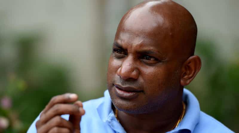 Ashwin concerned over rumours of Sanath Jayasuriya's death