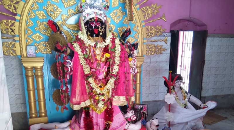 Basirhat: This Kali Puja has an interesting story