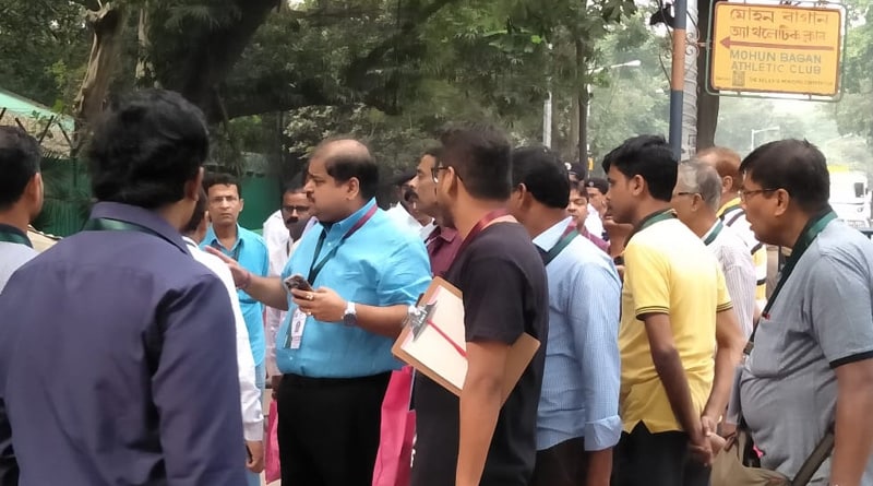 Mohun Bagan election will be held today