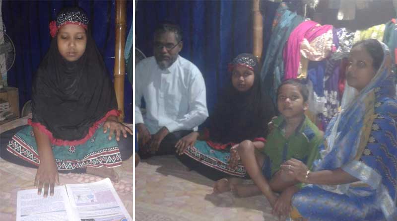 12-year-old Bengal girl to appear for Madhyamik exams