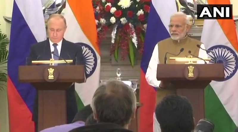 Afghanistan Criris: PM Modi talks to Russian president Vladimir Putin over the situation | Sangbad Pratidin