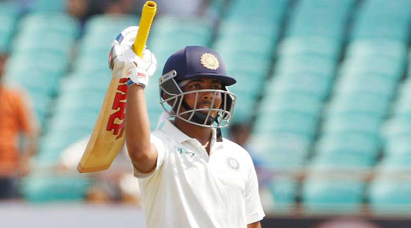 India vs West Indies: Prithvi Shaw Becomes 2nd Youngest Indian To Score Century