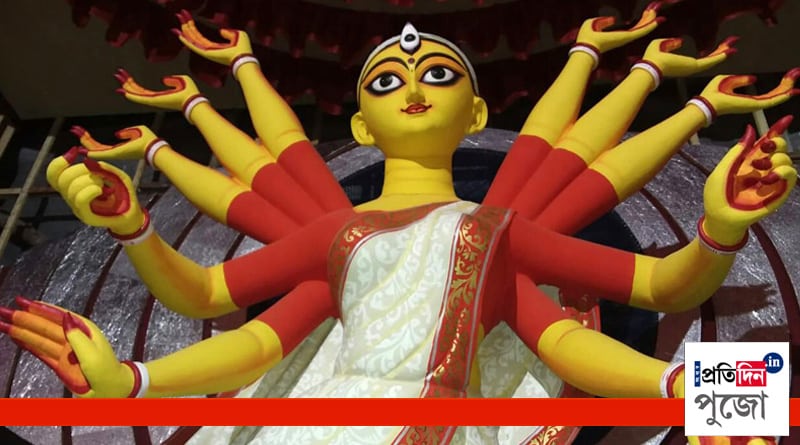 Puja 2018: Not only vision, Samajsebi Sangha depicts theme in feelings also